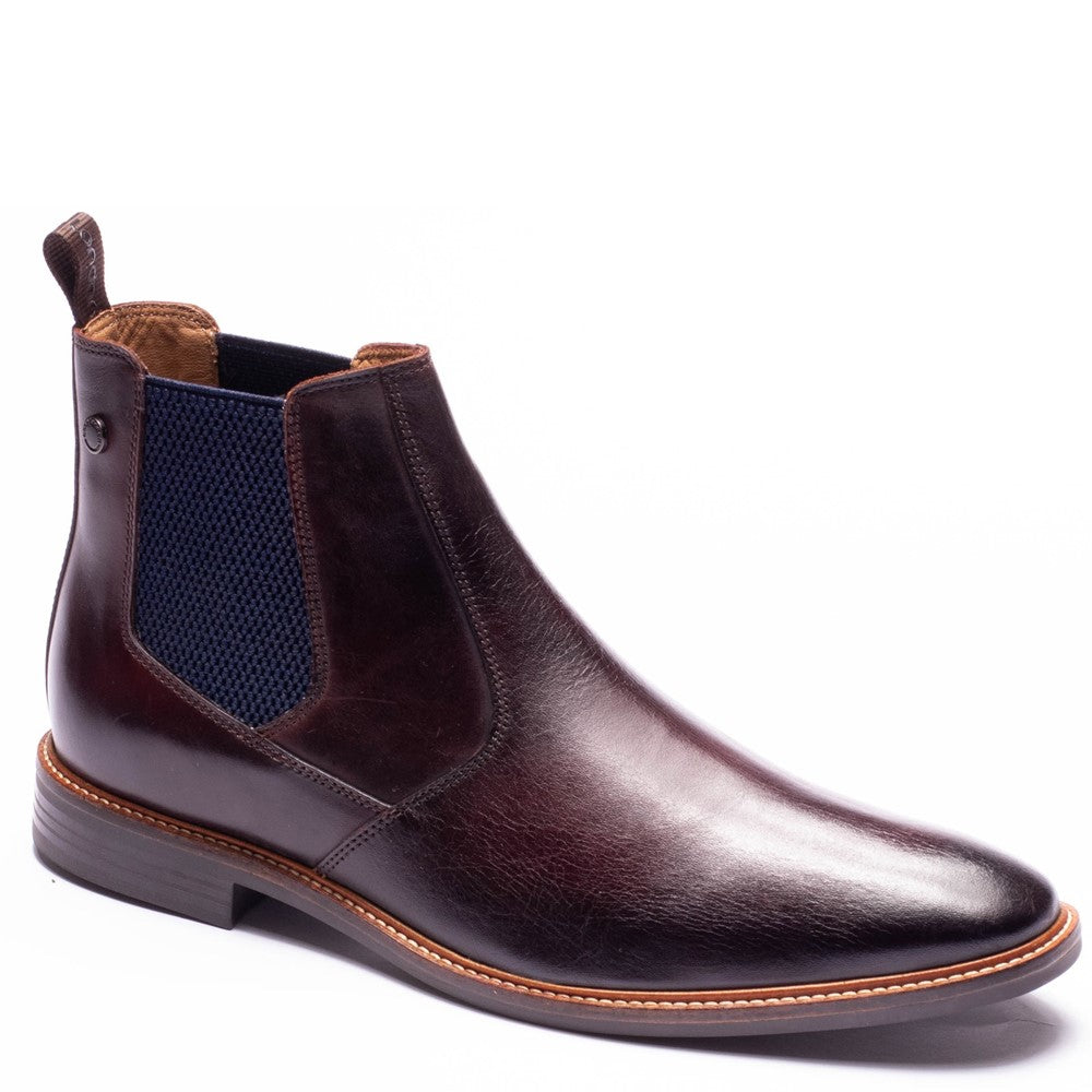 Men's Base London Kensington Chelsea Boots