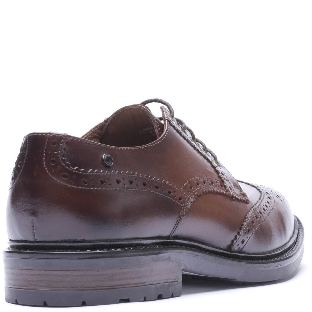 Men's Base London TANNER BROGUE SHOE