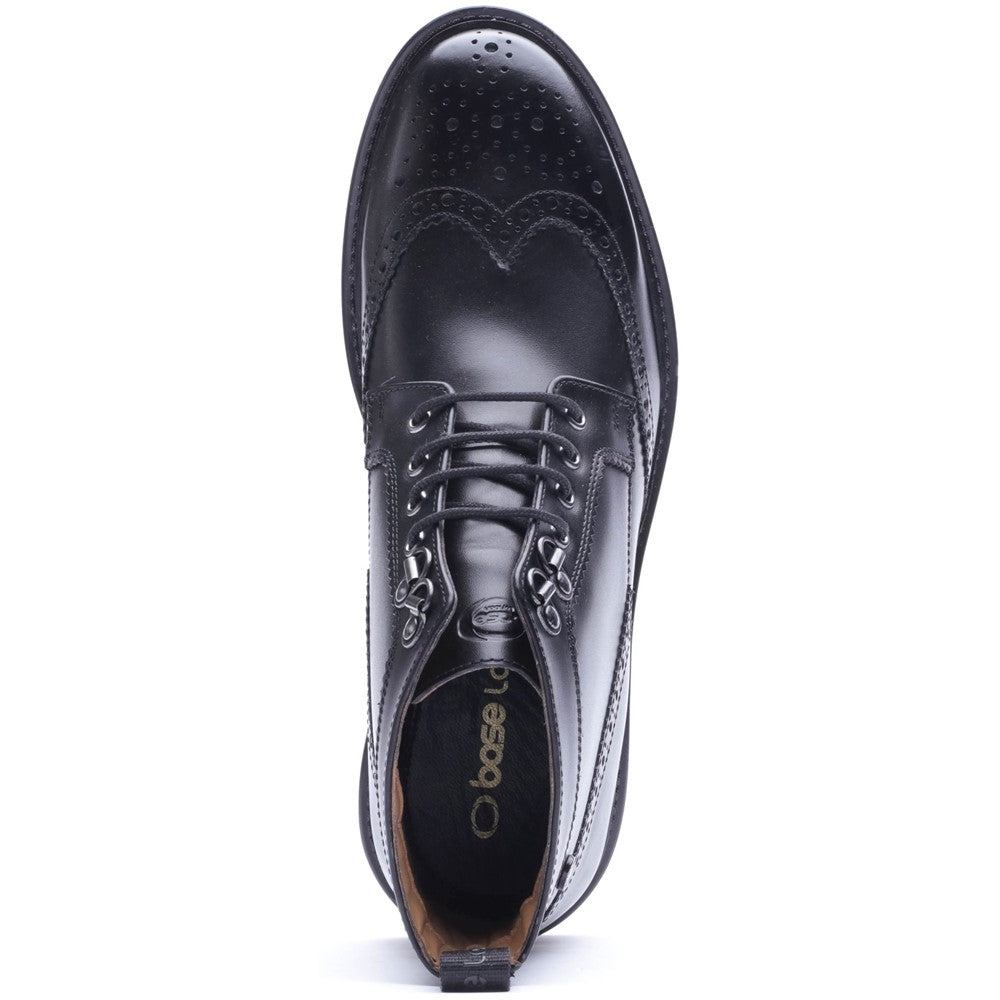 Men's Base London FOSTER BROGUE BOOT