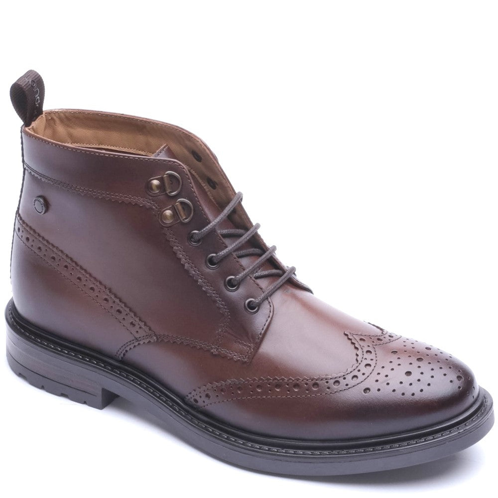 Men's Base London FOSTER BROGUE BOOT