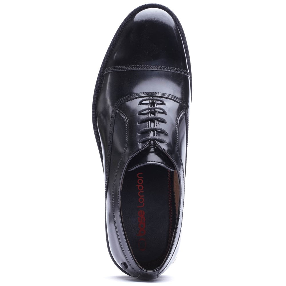 Men's Base London Roma Toe Cap Shoe