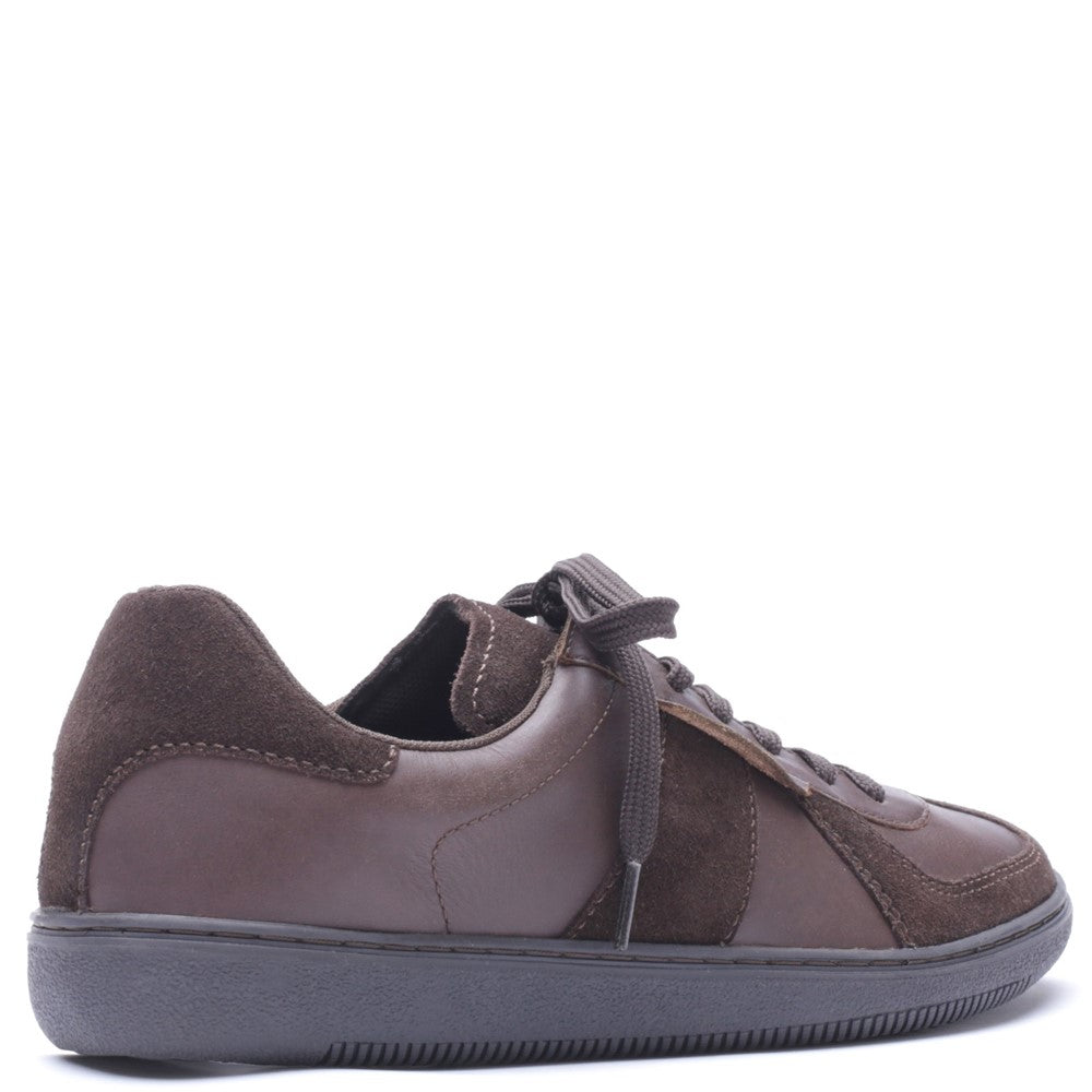 Men's Base London Tommo Lace Up Trainers