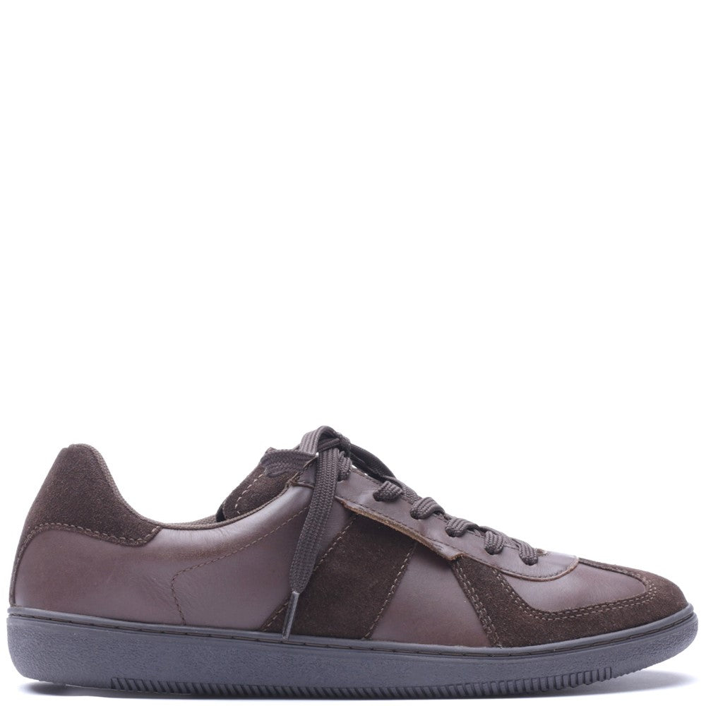 Men's Base London Tommo Lace Up Trainers