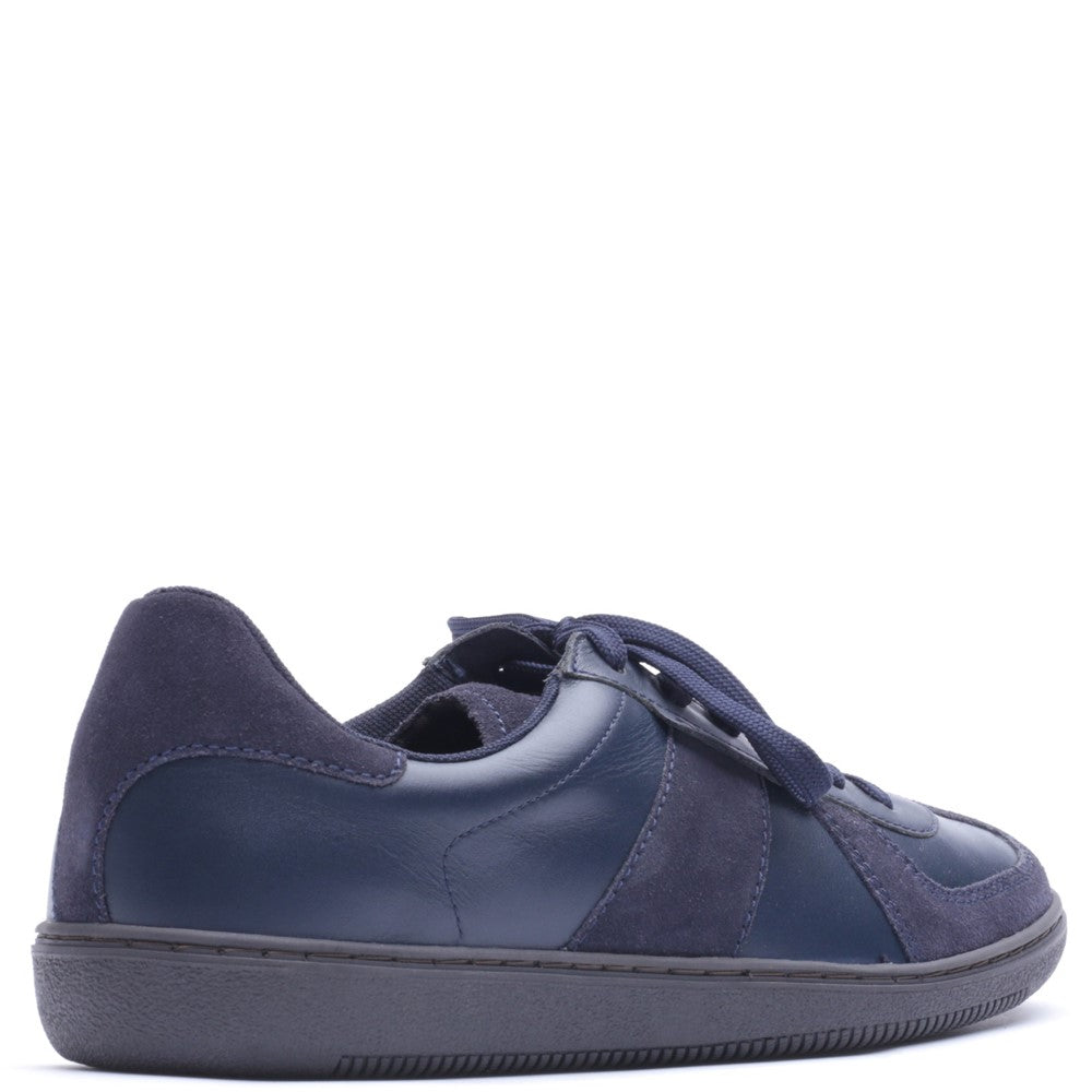 Men's Base London Tommo Lace Up Trainers