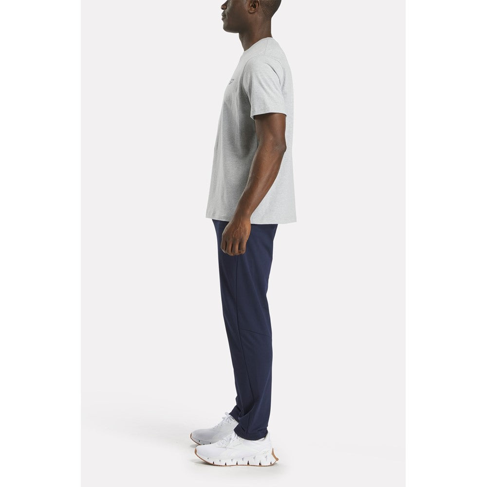 Men's Reebok Cody Small Logo Crew Neck SS Tee