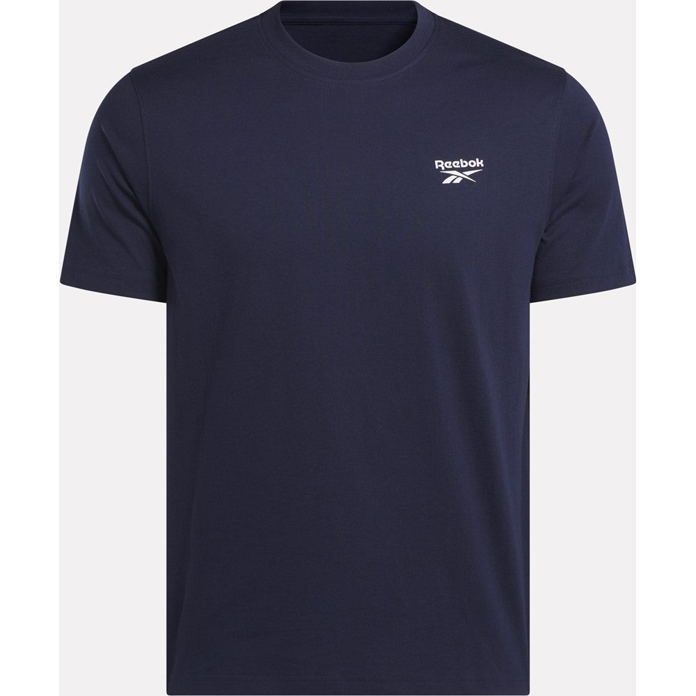 Men's Reebok Cody Small Logo Crew Neck SS Tee