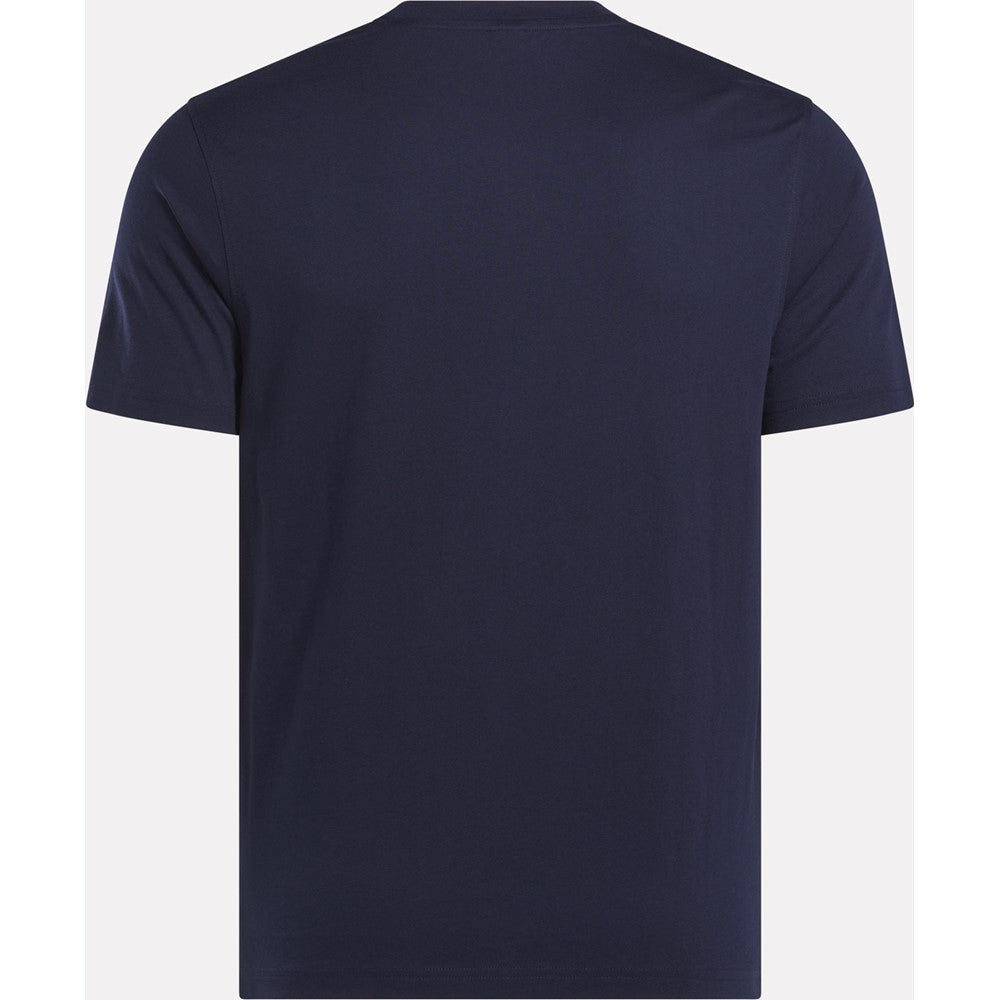 Men's Reebok Cody Small Logo Crew Neck SS Tee