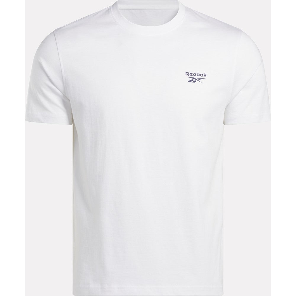 Men's Reebok Cody Small Logo Crew Neck SS Tee