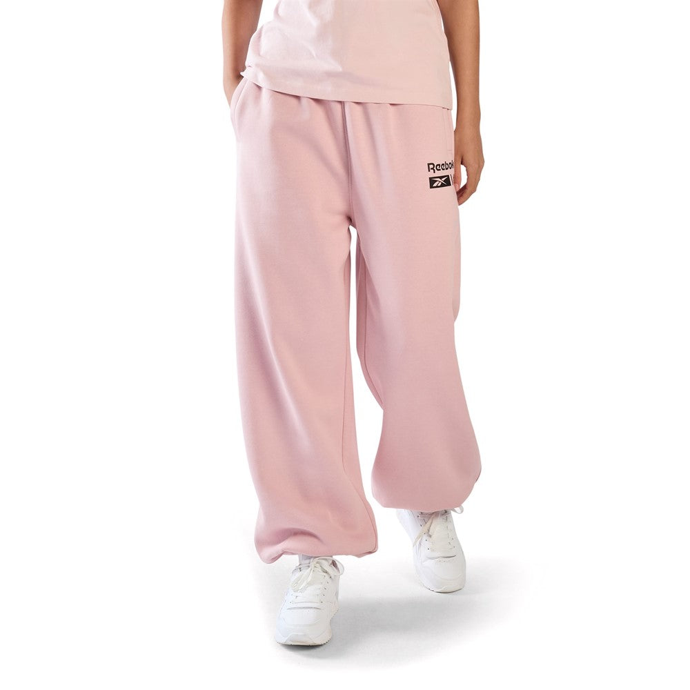 Women's Reebok BM Relaxed Fleece Jogger Pants