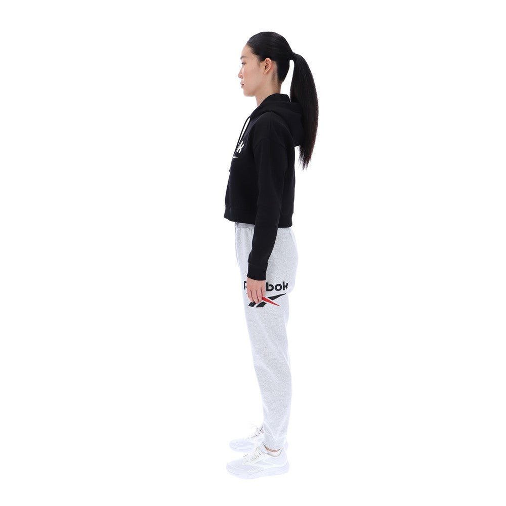 Women's Reebok Avery 2 Col Oversized Cropped Hoody