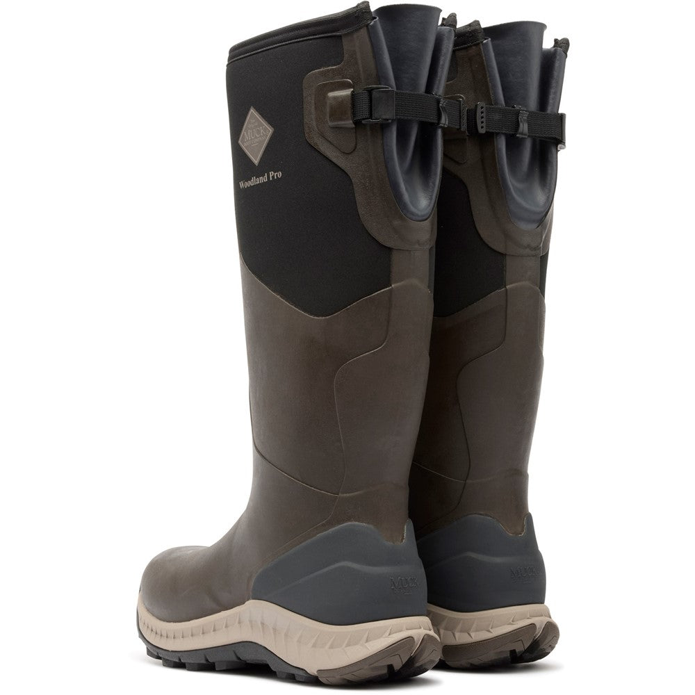 Men's Muck Boots Woodland Pro Wellingtons