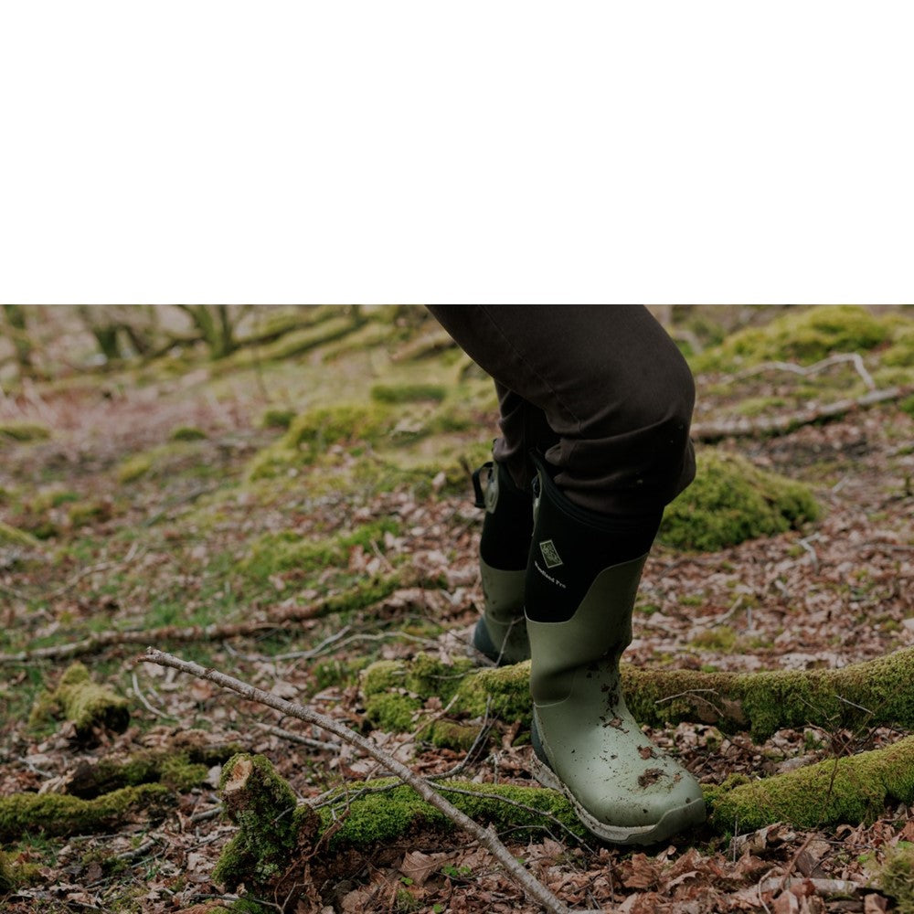 Men's Muck Boots Woodland Pro Wellingtons