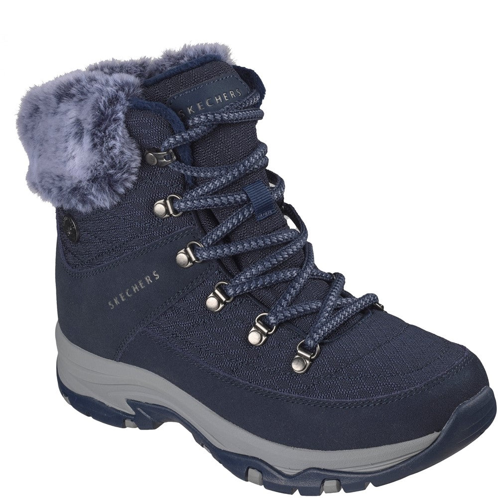 Women's Skechers Trego Stormie Frost Boots