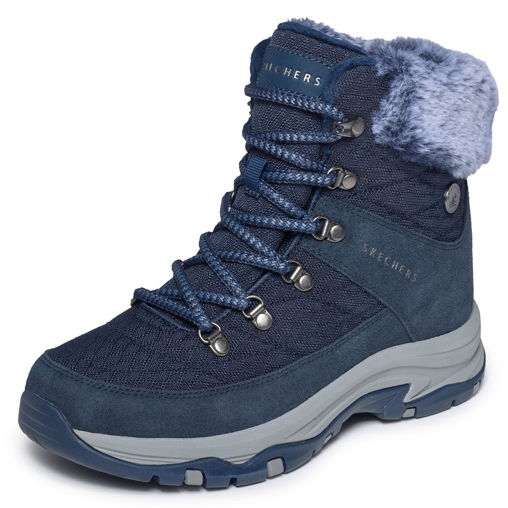 Women's Skechers Trego Stormie Frost Boots