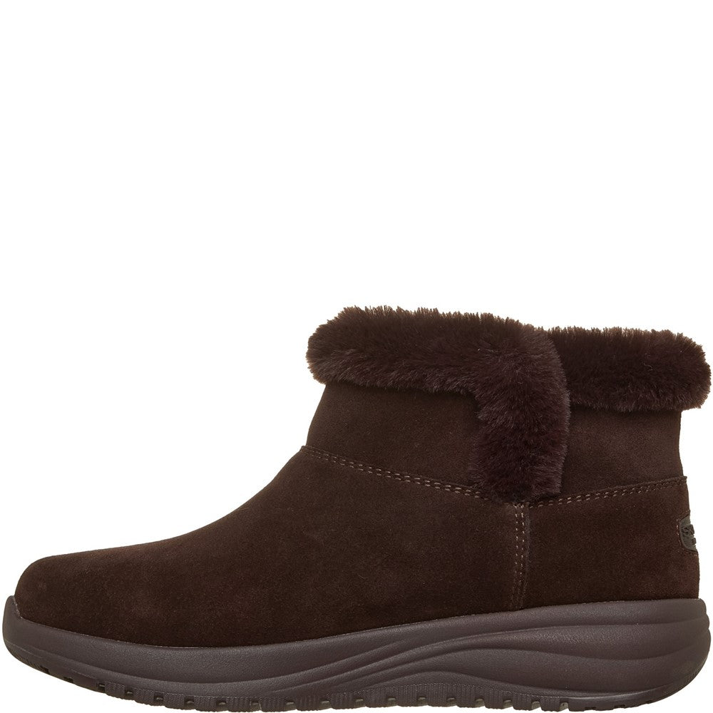Women's Skechers On-The-GO Stellar Cozy Step Boots