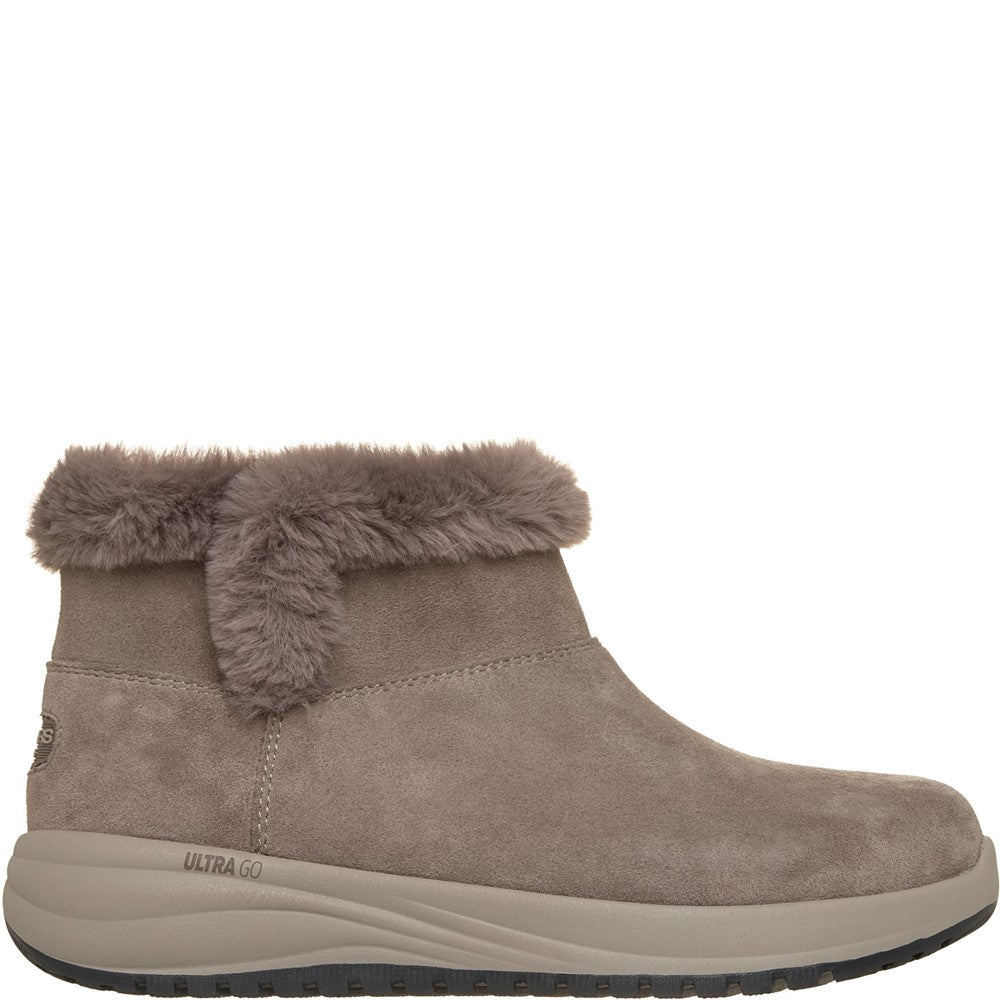 Women's Skechers On-The-GO Stellar Cozy Step Boots