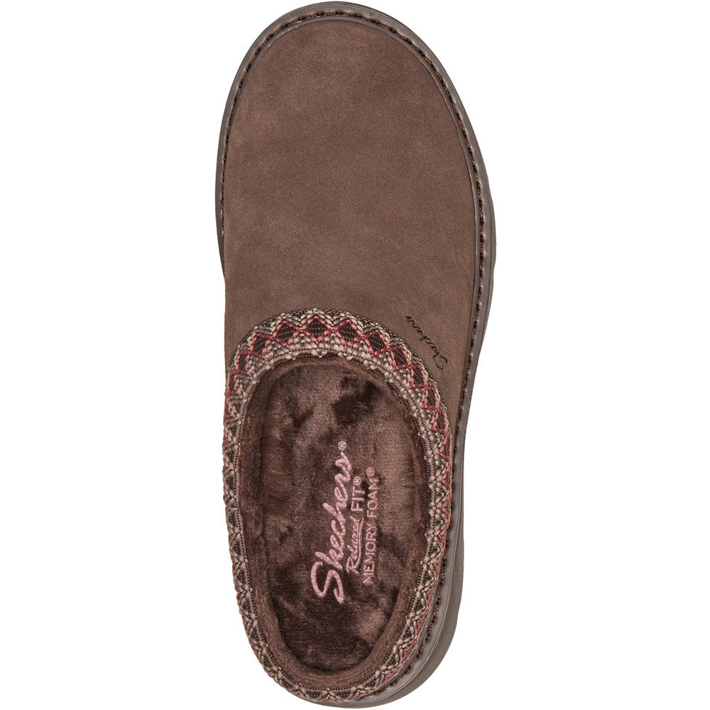 Women's Skechers Keepsakes Cozy Cozy Cascade Slippers