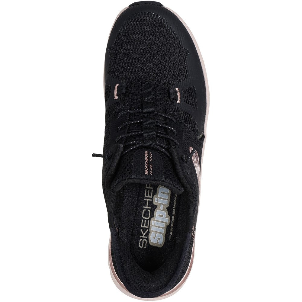 Women's Skechers Glide-Step Pro - Radiant Stride Trainers