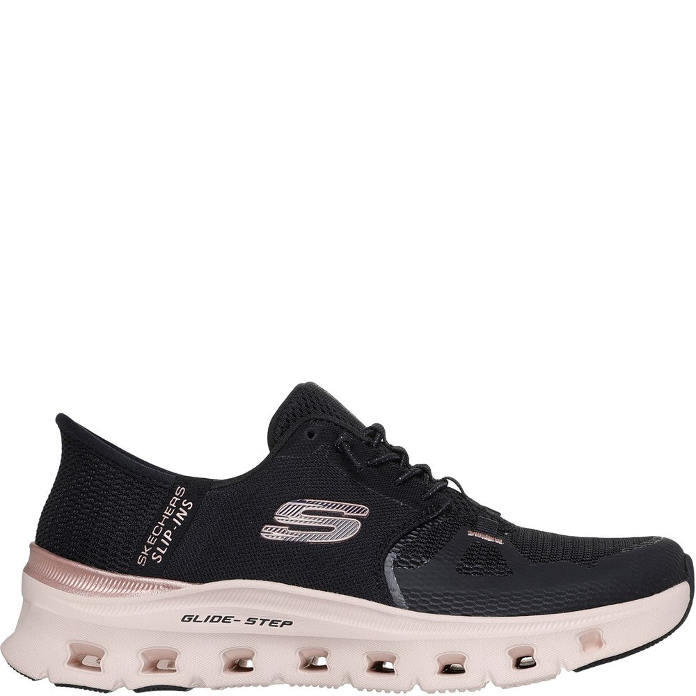Women's Skechers Glide-Step Pro - Radiant Stride Trainers