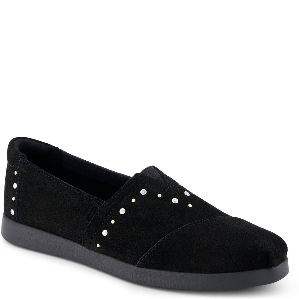 Women's TOMS Alpargata Plus Slip on