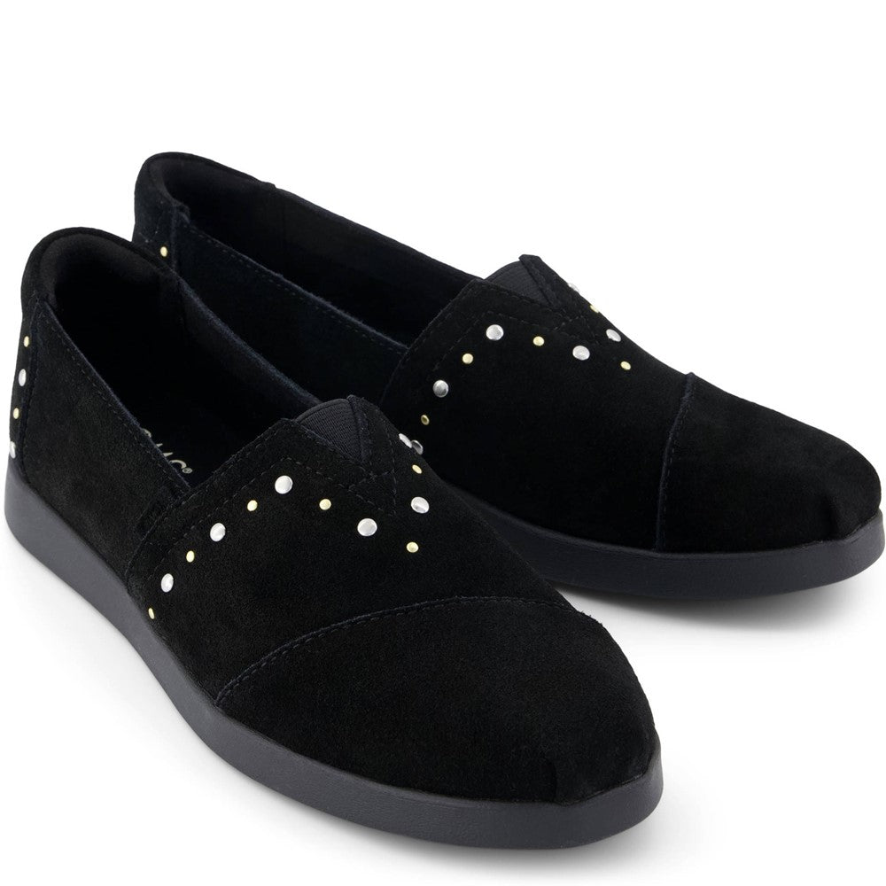 Women's TOMS Alpargata Plus Slip on