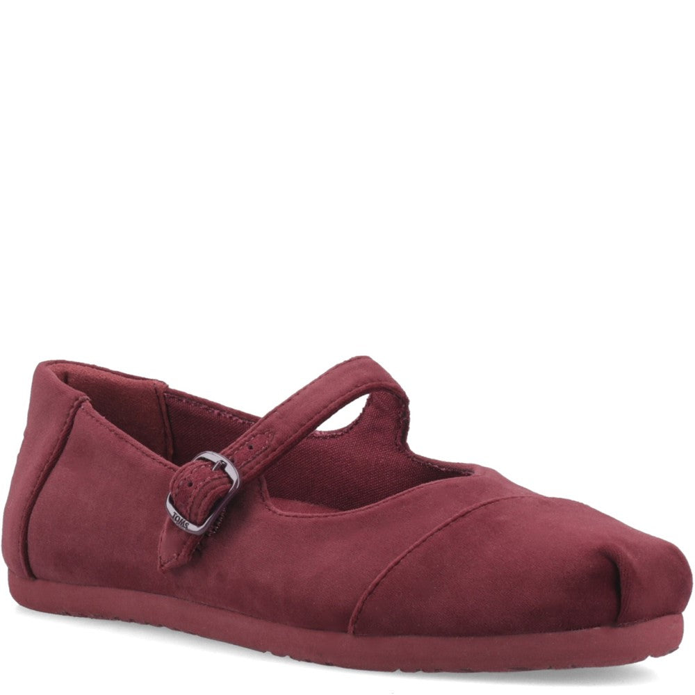 Women's TOMS Alpargata Mary Jane