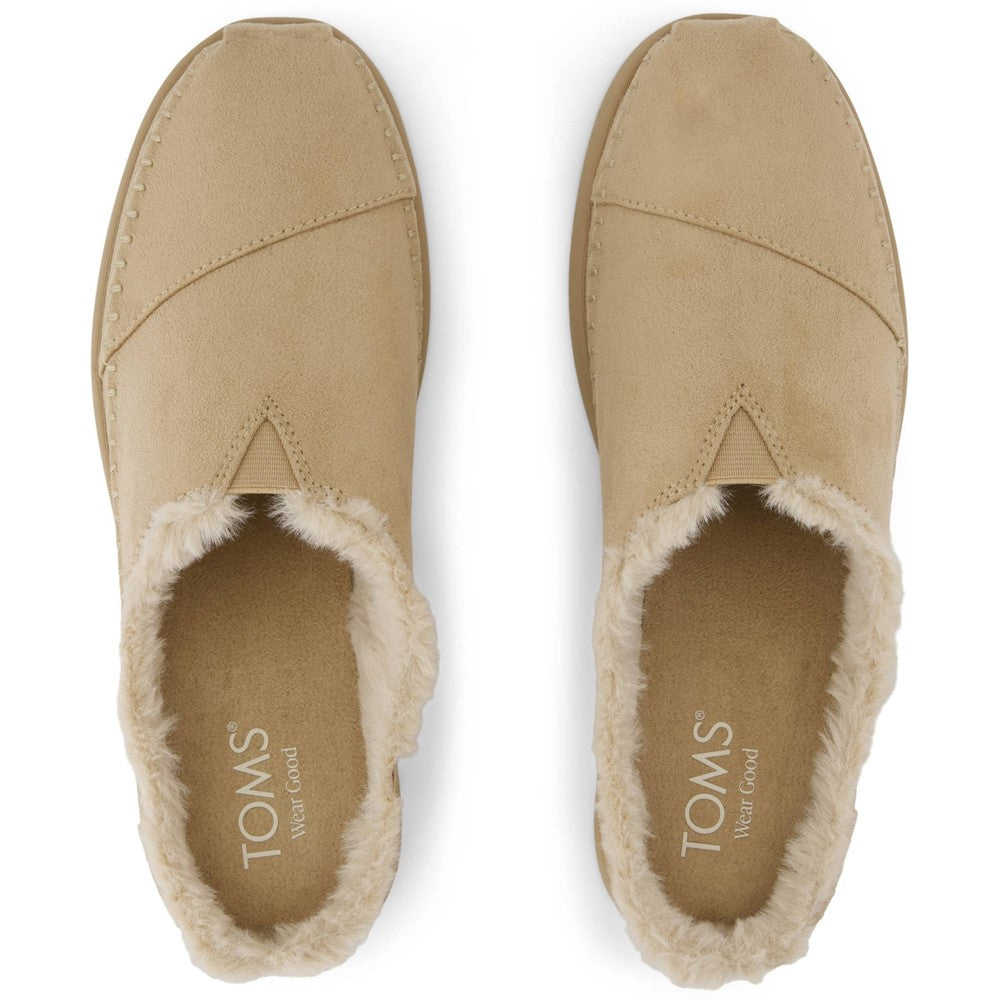 Women's TOMS Alpargata Ease Slip on