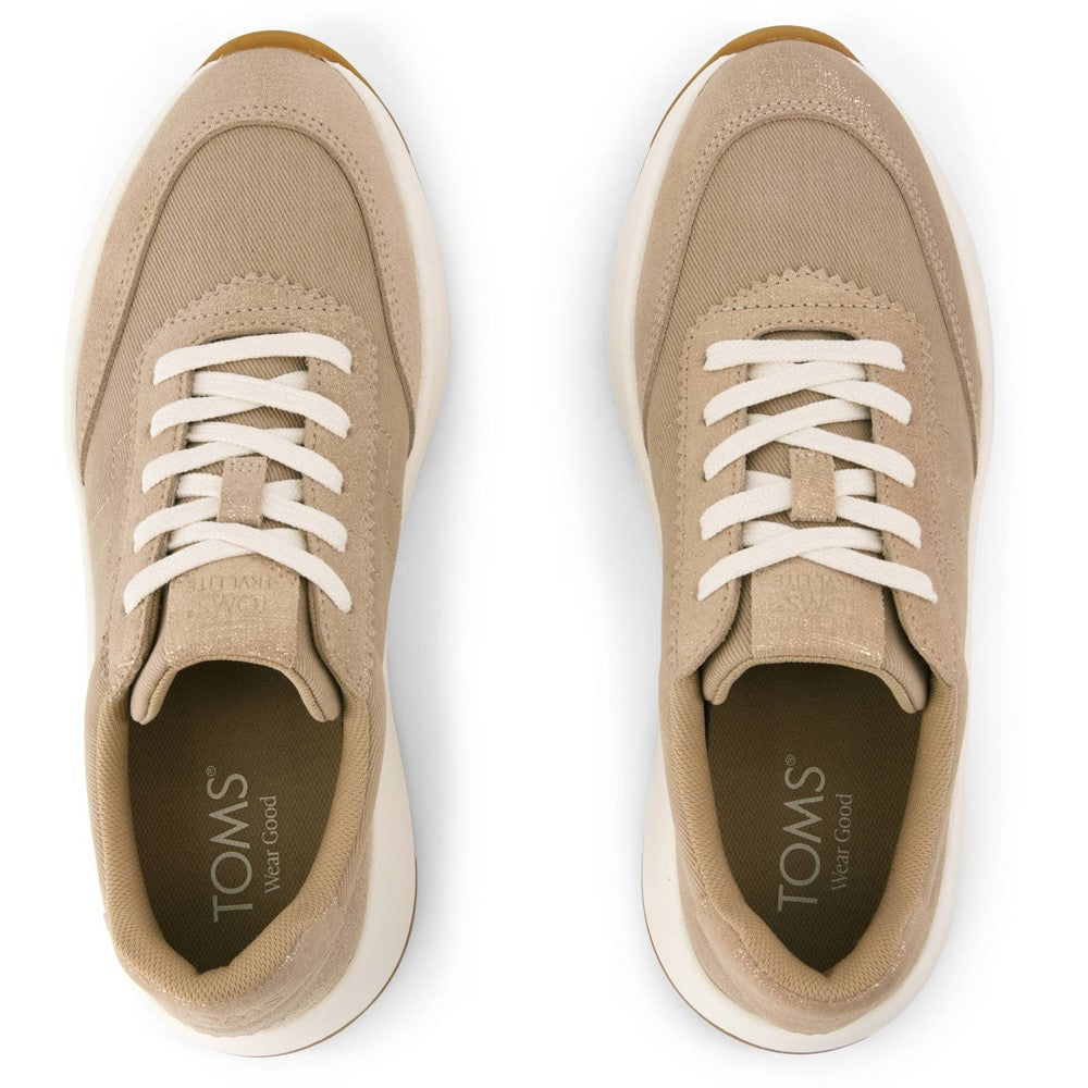 Women's TOMS Trvl Lite Wedge Sneaker