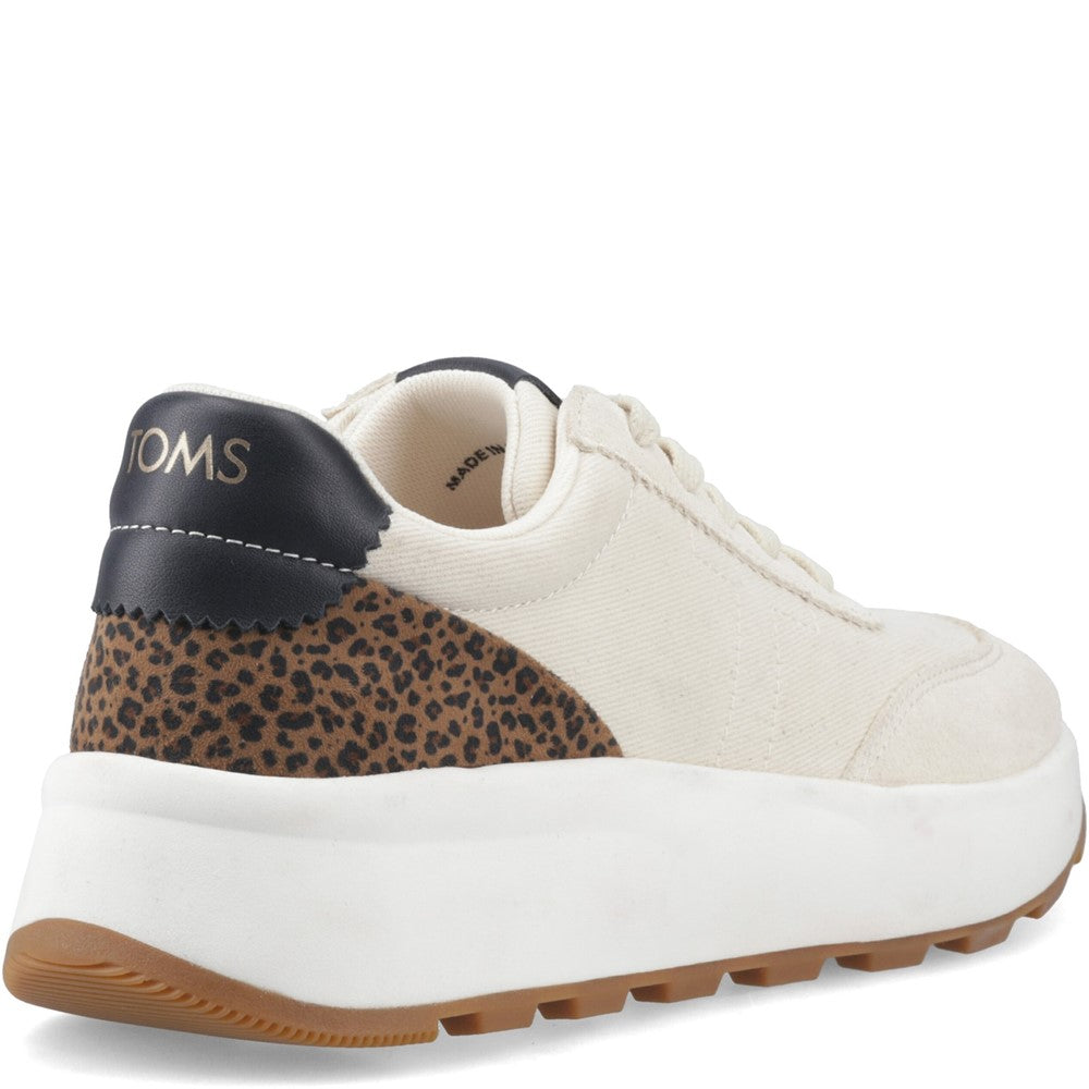 Women's TOMS Trvl Lite Wedge Sneaker