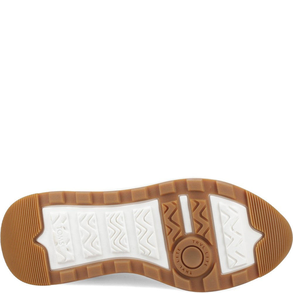 Women's TOMS Trvl Lite Wedge Sneaker