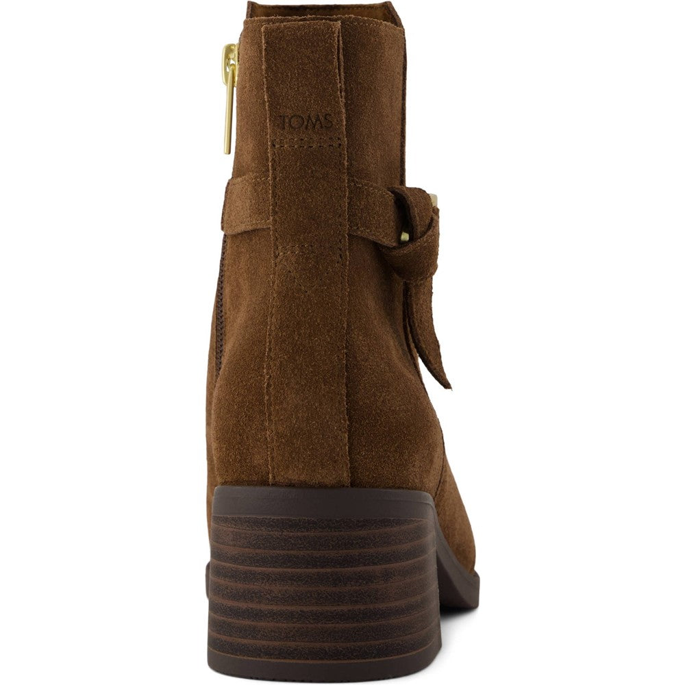 Women's TOMS Delilah Buckle Boot