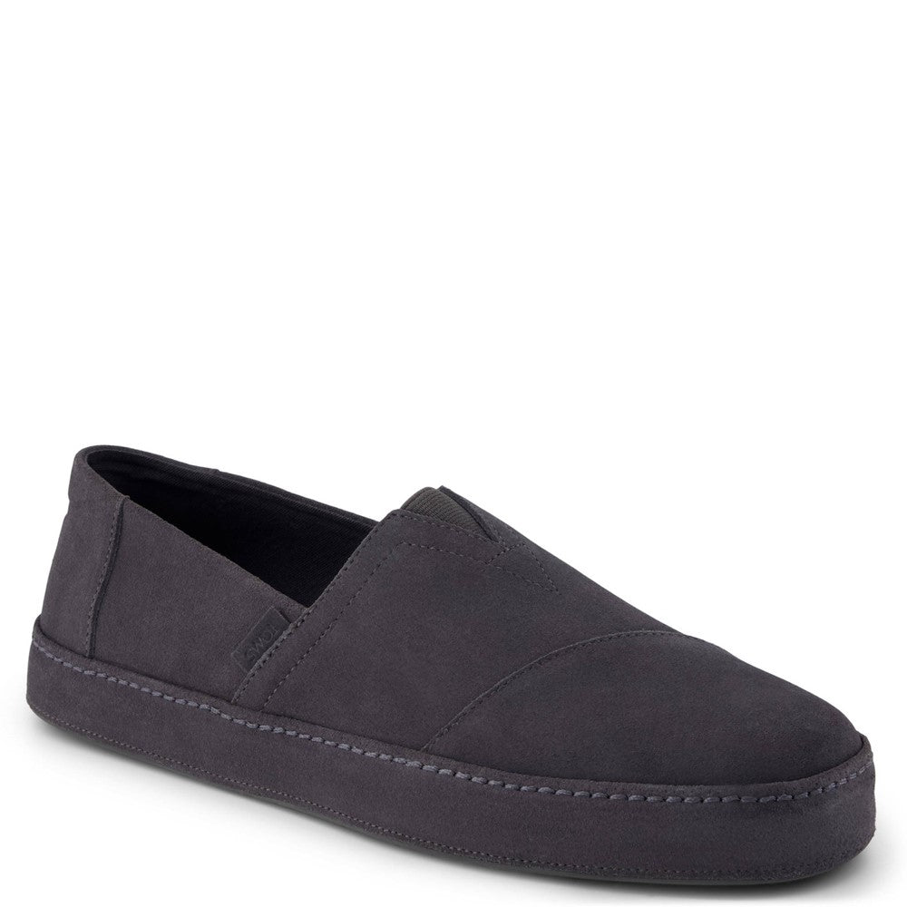 Men's TOMS Alpargata Premium Slip on