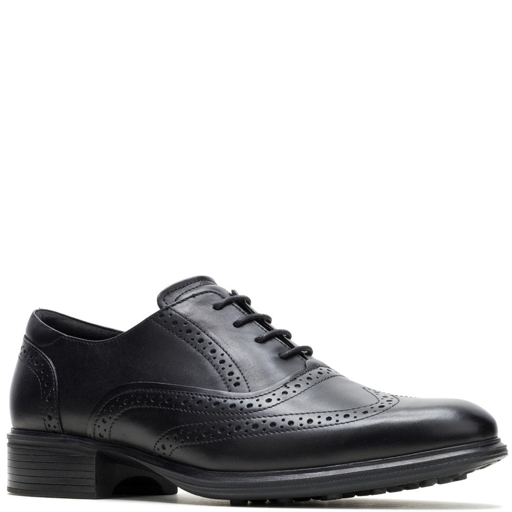 Men's Hush Puppies Lewis Wingtip Brogue Shoes