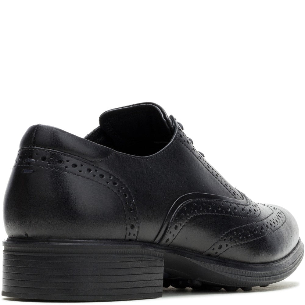 Men's Hush Puppies Lewis Wingtip Brogue Shoes