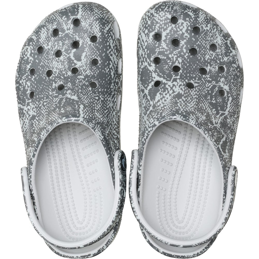 Unisex Crocs Unisex Classic Pop Animal Clogs