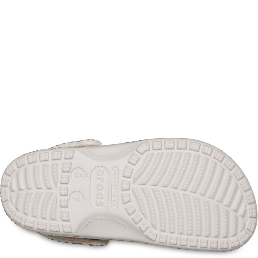 Unisex Crocs Unisex Classic Pop Animal Clogs