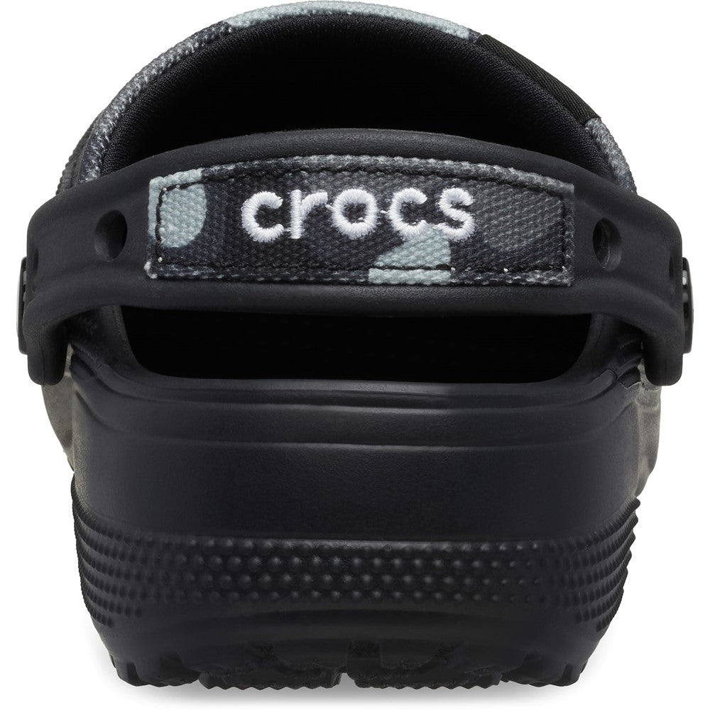 Unisex Crocs Classic Crafted Camo Clog