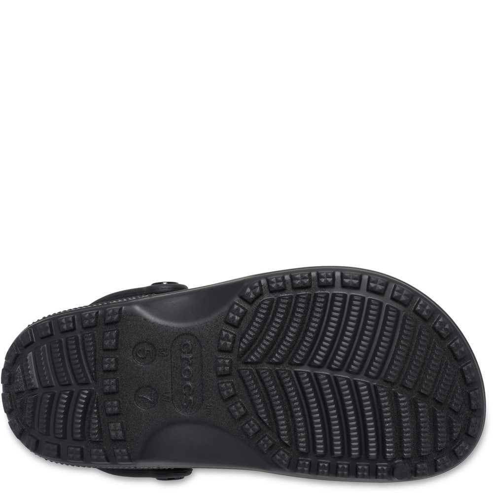 Unisex Crocs Classic Crafted Camo Clog