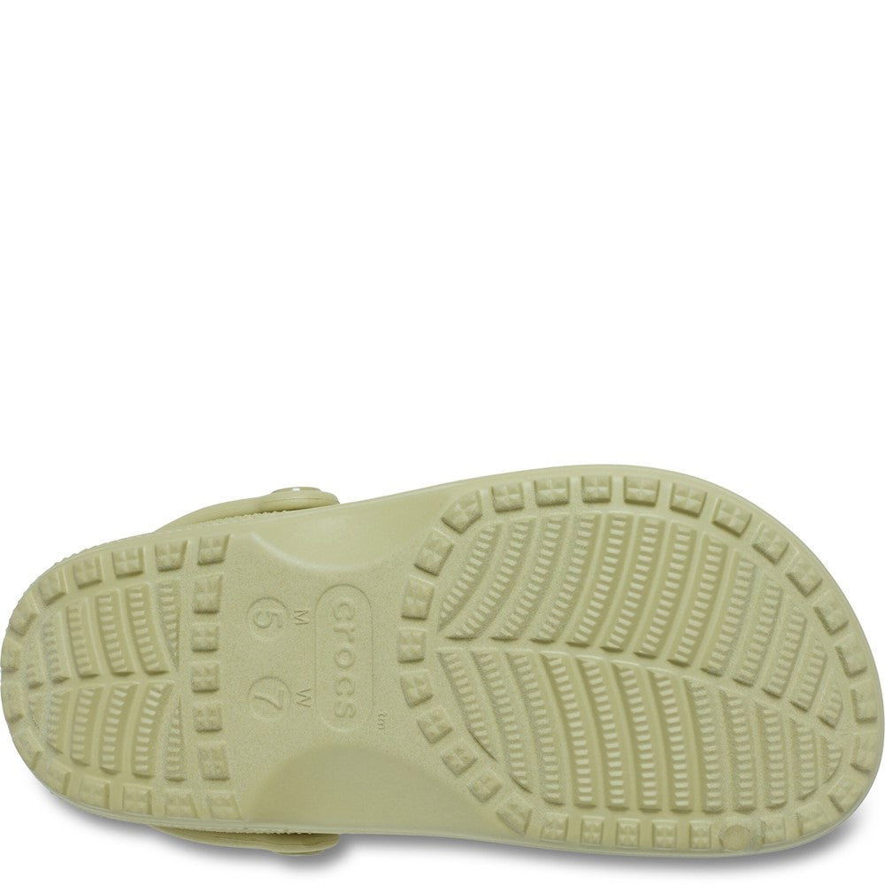 Unisex Crocs Classic Crafted Camo Clog