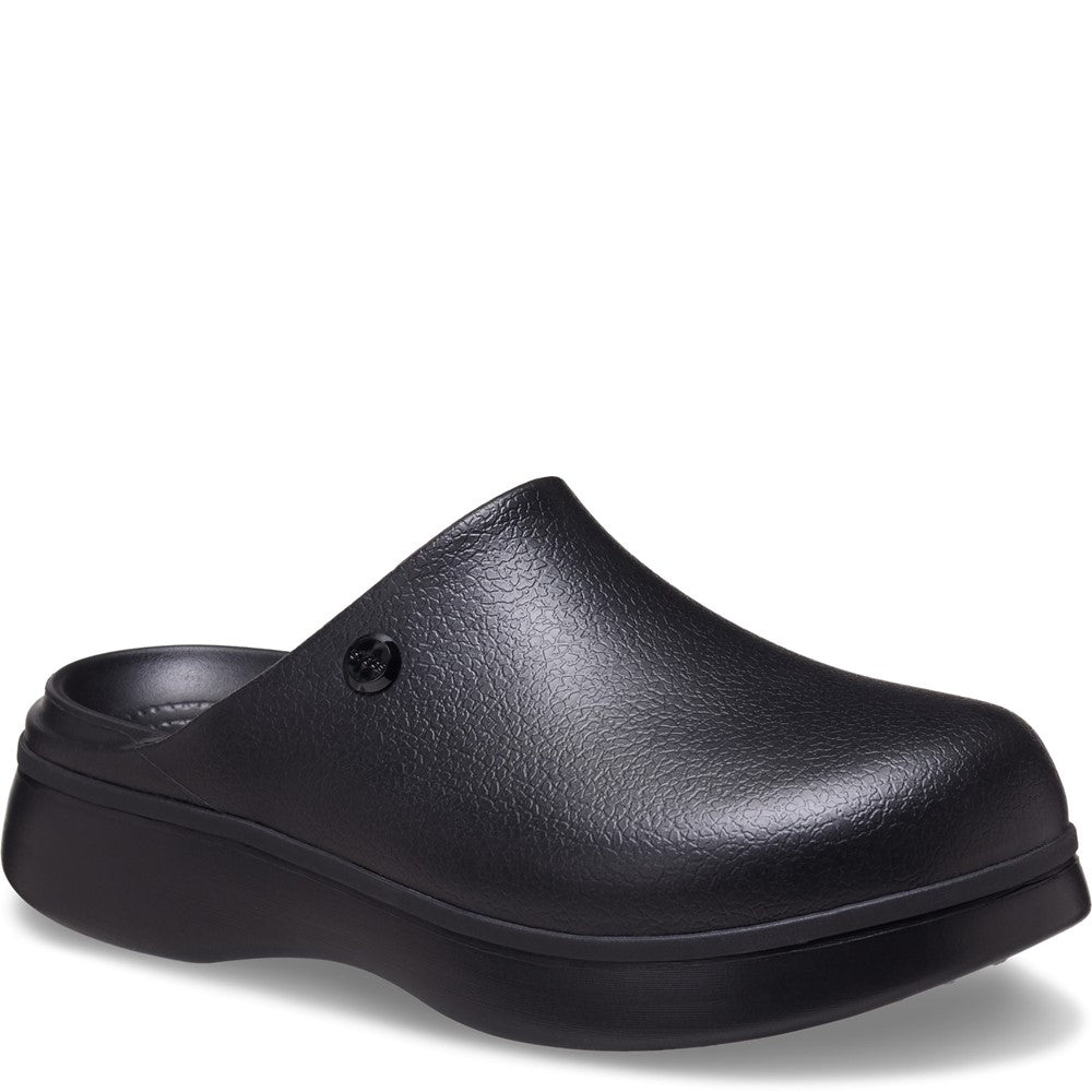 Women's Crocs Dylan Notched Clogs