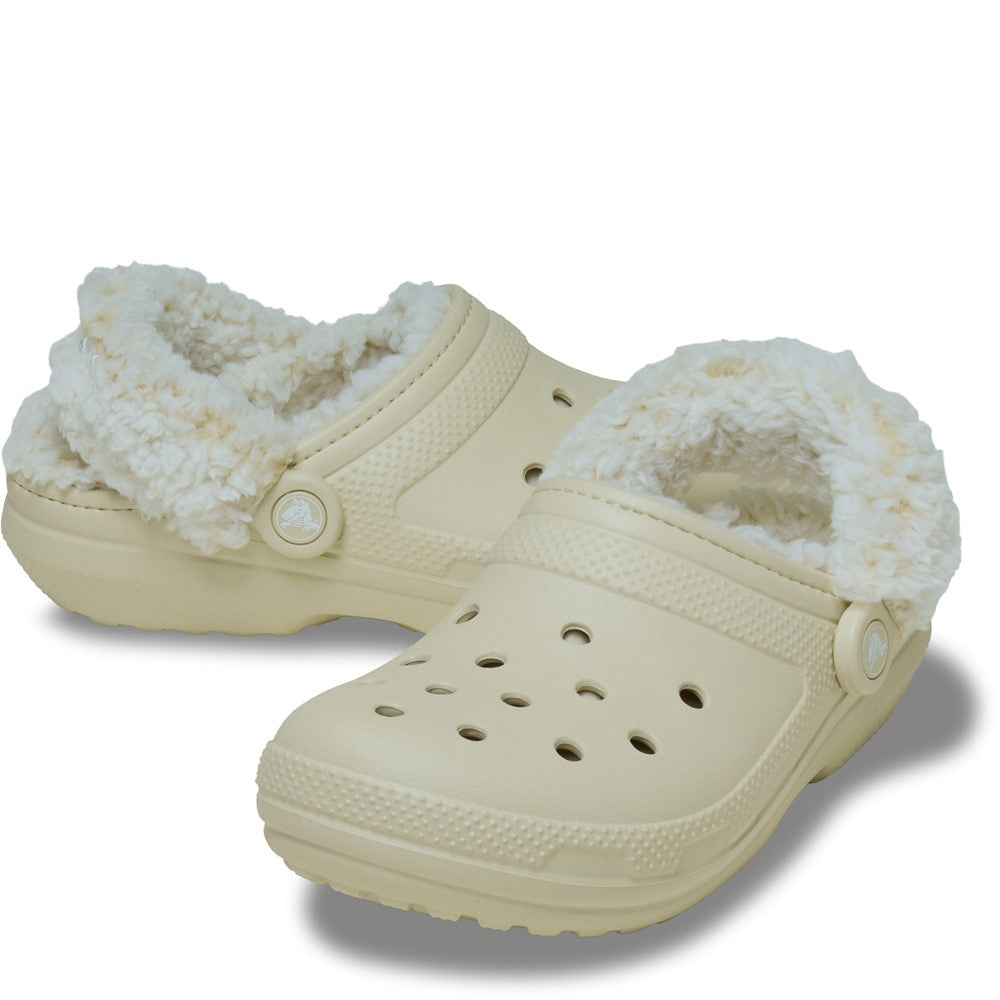 Unisex Crocs Unisex Classic Fleece Lined Clogs