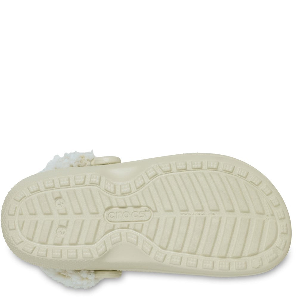 Unisex Crocs Unisex Classic Fleece Lined Clogs