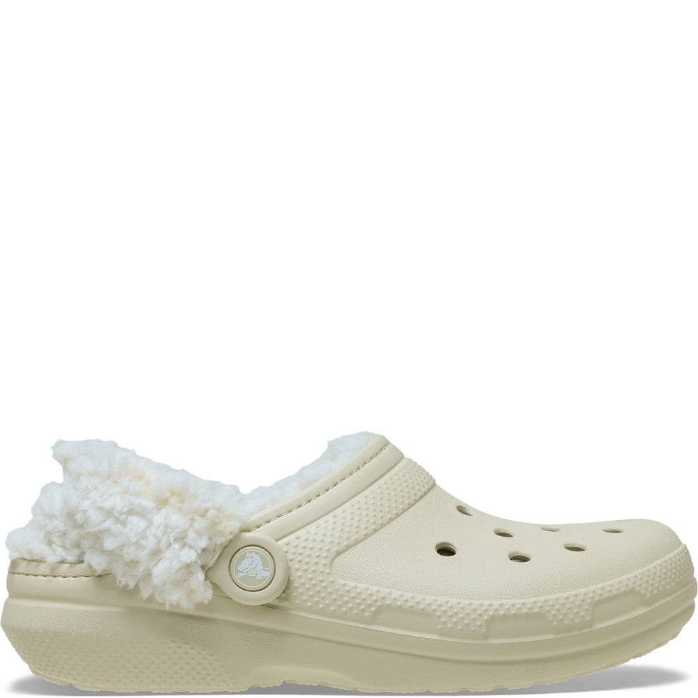 Unisex Crocs Unisex Classic Fleece Lined Clogs