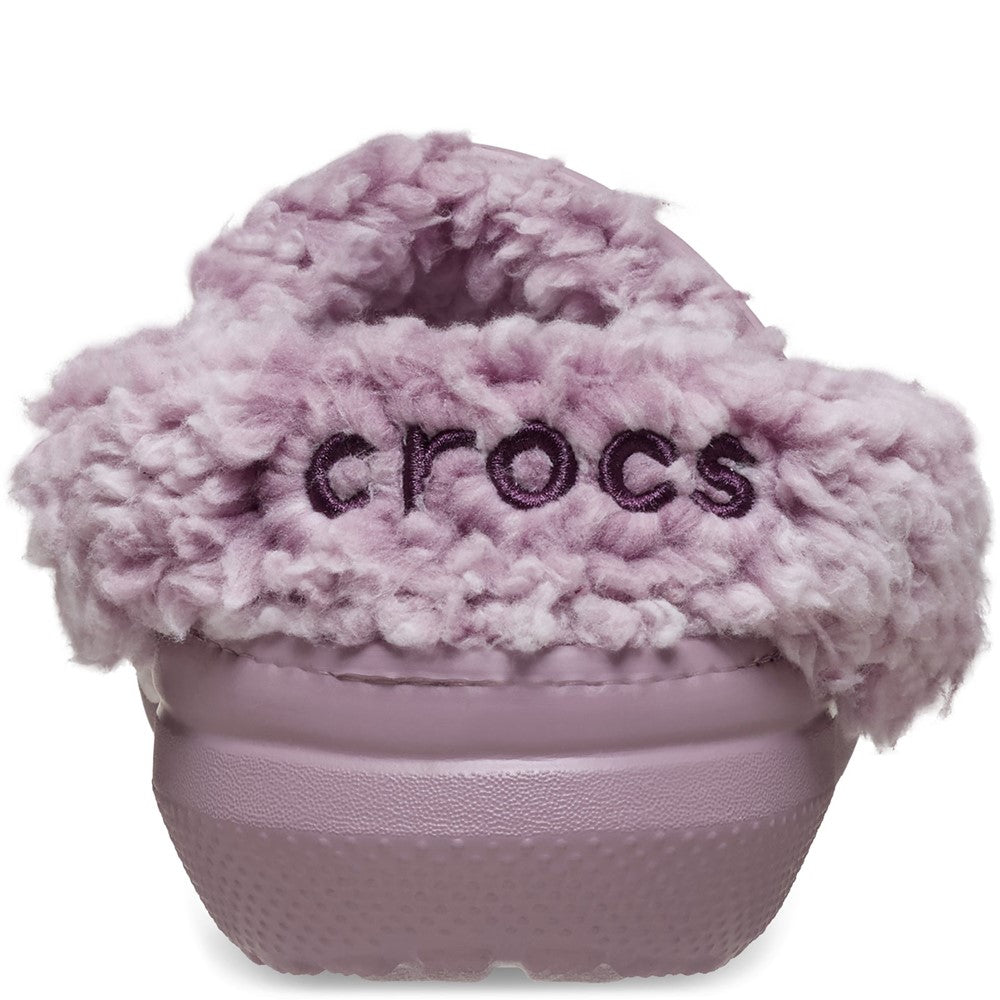 Unisex Crocs Unisex Classic Fleece Lined Clogs