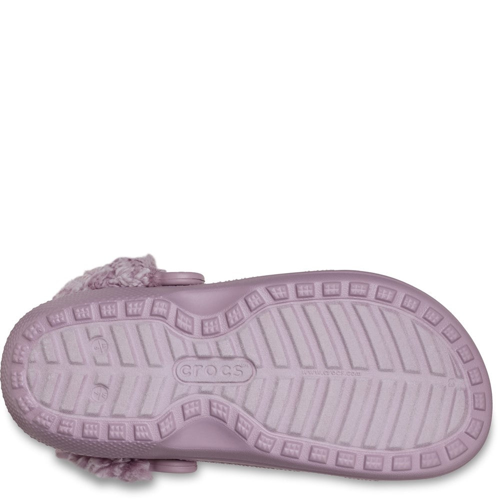 Unisex Crocs Unisex Classic Fleece Lined Clogs