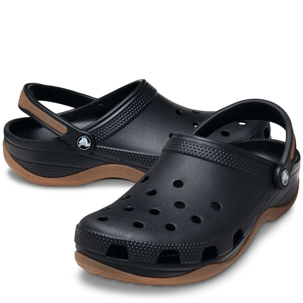 Unisex Crocs Unisex Classic Evo Gum Clogs