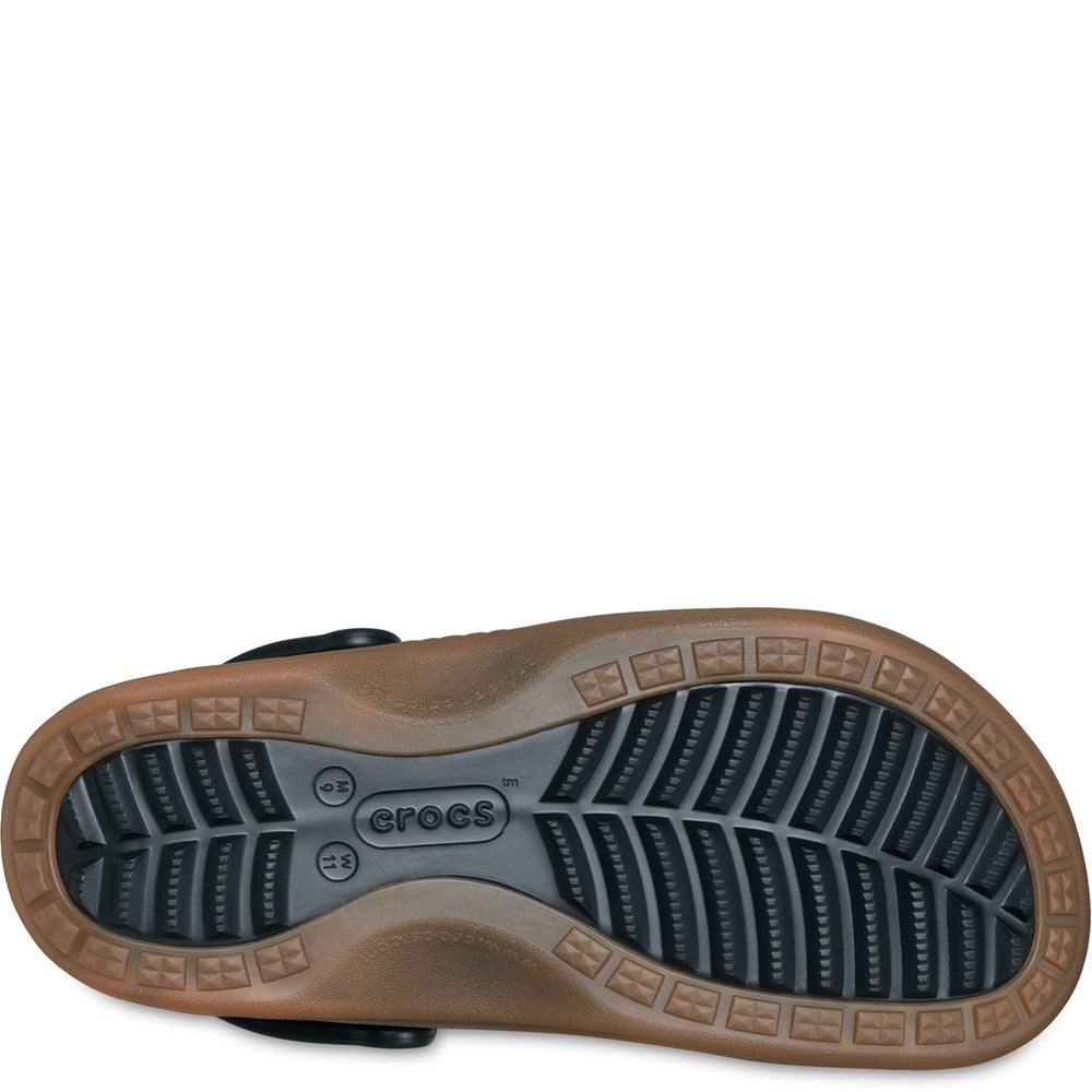Unisex Crocs Unisex Classic Evo Gum Clogs