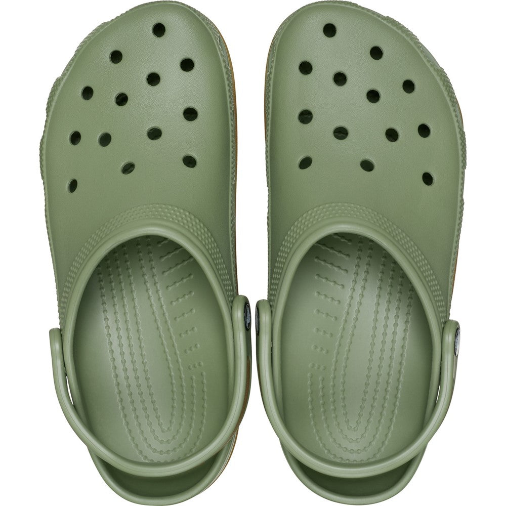 Unisex Crocs Unisex Classic Evo Gum Clogs