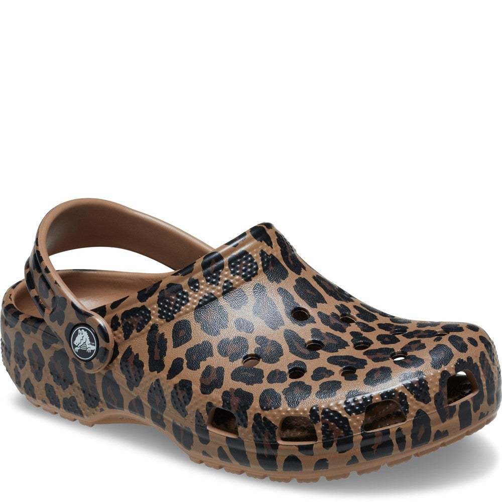 Girls' Crocs Kids Classic Animal Clogs