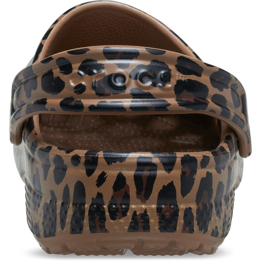 Girls' Crocs Kids Classic Animal Clogs